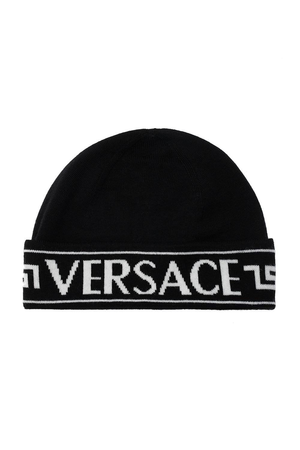 Versace hat brown 45 Phone Accessories Silver